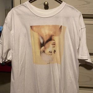 ariana grande tee